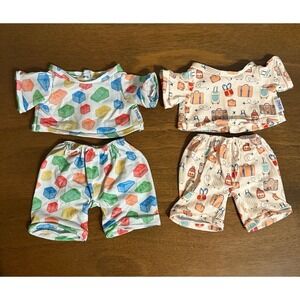 Zippy the bear pajamas set of 2